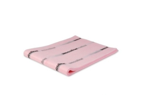 Stofwisdoek Viscose Roze 135x30 - 50 Stuks