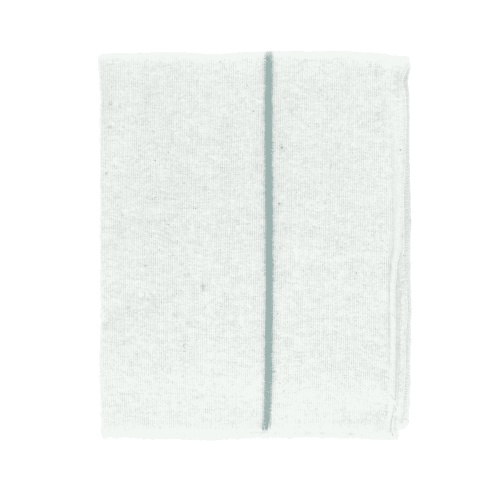 Dweil groene streep 60 x 60 cm