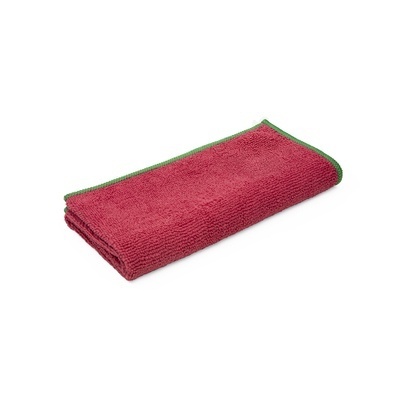 Greenspeed Microvezeldoek 40x40cm Eco Rood | &euro; 3,09
