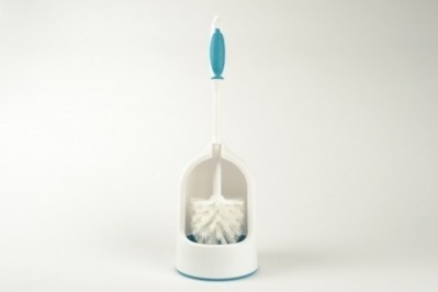 Linea softwise toiletborstelset met garnituur