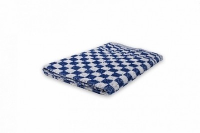Keukendoek 60 x 60 cm blauw/wit | &euro; 4,85