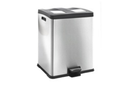 Eko pedaalemmer 2 x 30 liter 